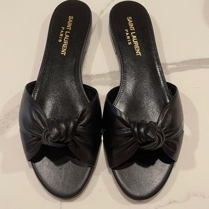Saint Laurent Bianca Sandal